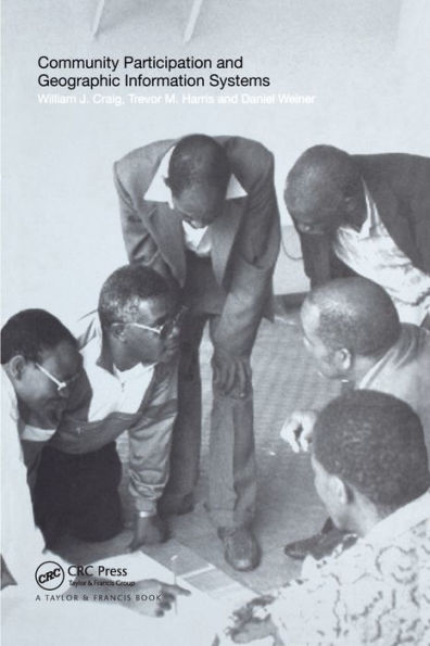 Community Participation and Geographical Information Systems