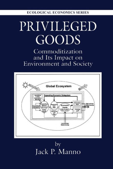 Privileged Goods: Commoditization and Its Impact on Environment and Society