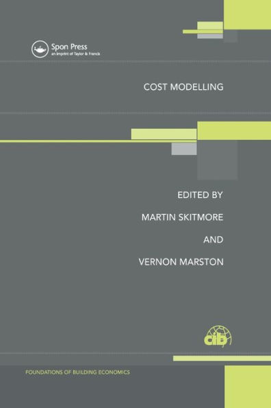 Cost Modelling