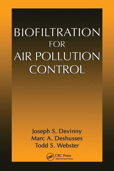 Biofiltration for Air Pollution Control