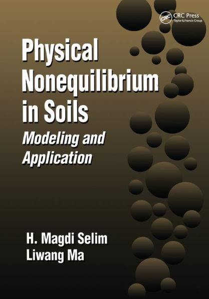 Physical Nonequilibrium Soils: Modeling and Application