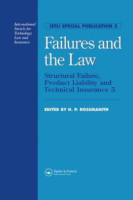 Failures and the Law: Structural Failure