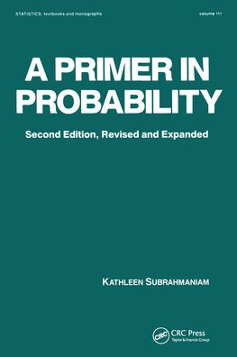 A Primer in Probability