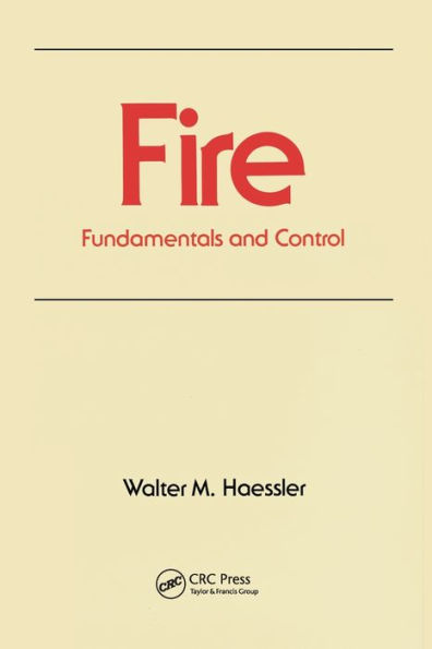 Fire: Fundamentals and Control