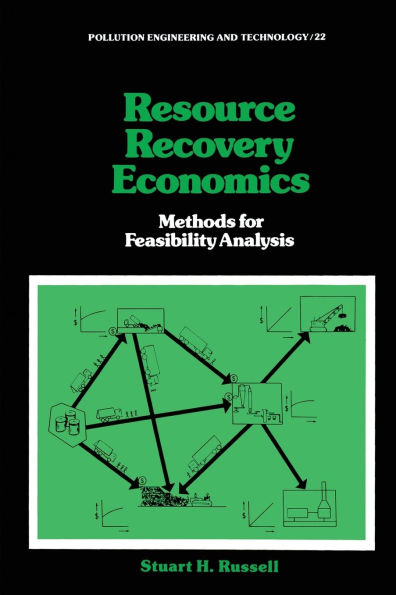 Resource Recovery Economics: Methods for Feasibility Analysis