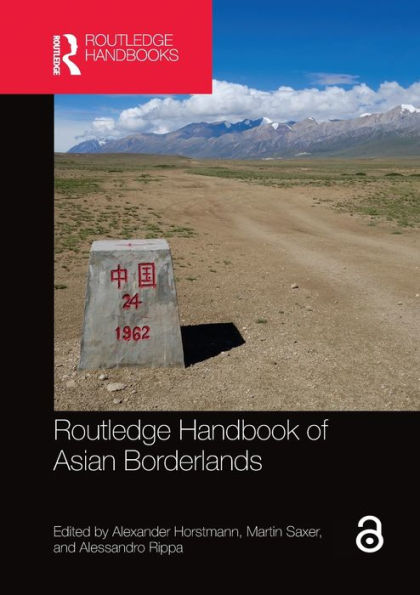 Routledge Handbook of Asian Borderlands