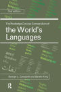 The Routledge Concise Compendium of the World's Languages