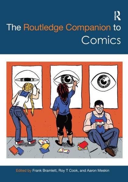 The Routledge Companion to Comics