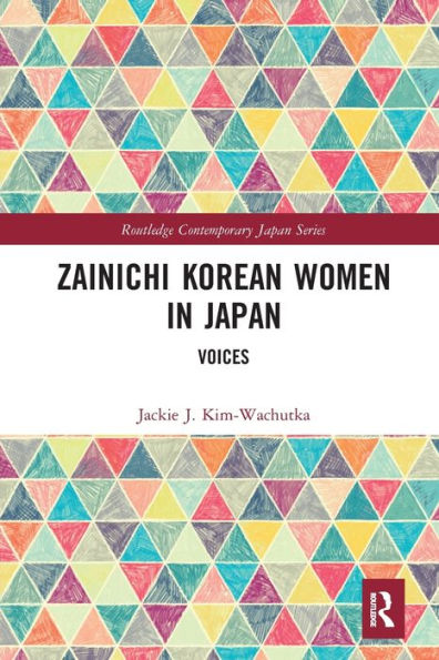 Zainichi Korean Women Japan: Voices