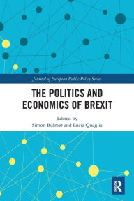 Title: The Politics and Economics of Brexit, Author: Simon Bulmer