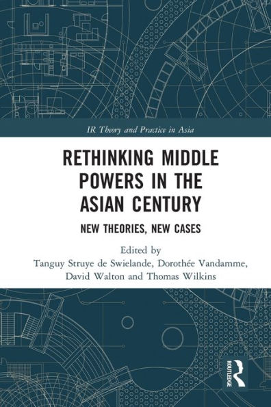 Rethinking Middle Powers the Asian Century: New Theories, Cases