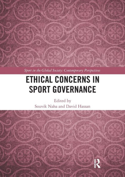 Ethical Concerns Sport Governance