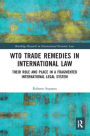 WTO Trade Remedies in International Law: Their Role and Place in a Fragmented International Legal System