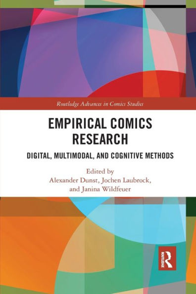 Empirical Comics Research: Digital, Multimodal, and Cognitive Methods