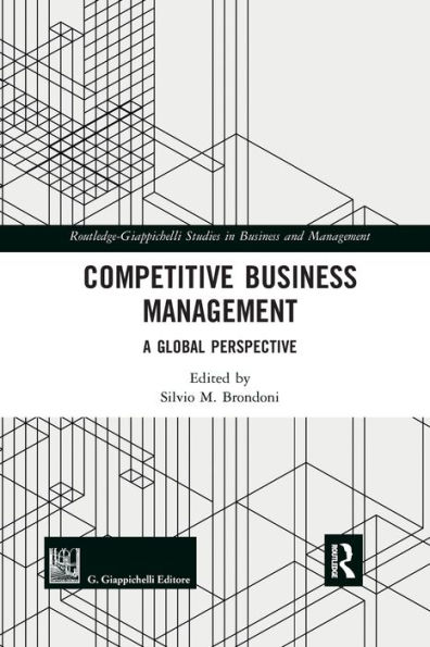 Competitive Business Management: A Global Perspective
