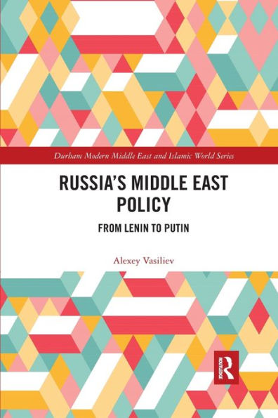 Russia's Middle East Policy