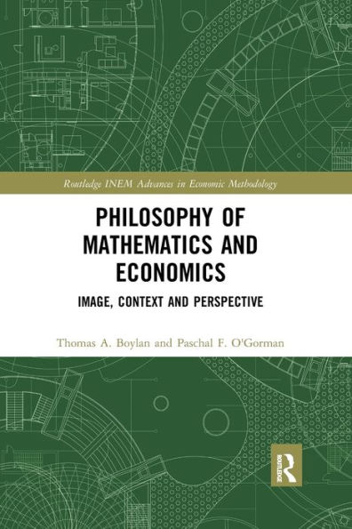 Philosophy of Mathematics and Economics: Image, Context Perspective