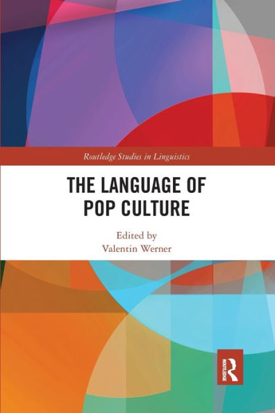 The Language of Pop Culture