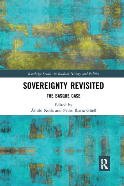 Sovereignty Revisited: The Basque Case