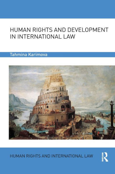 Human Rights and Development International Law