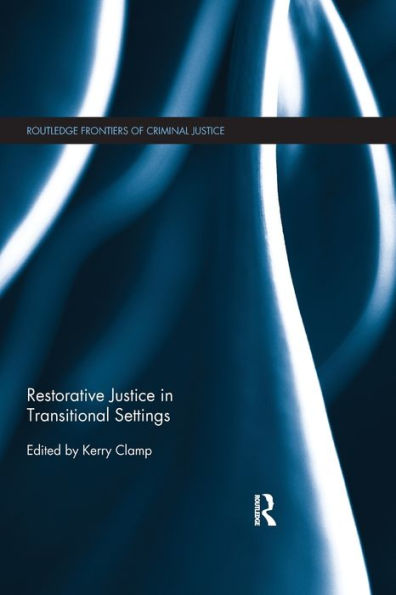 Restorative Justice Transitional Settings