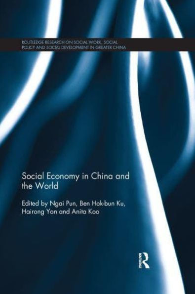 Social Economy China and the World