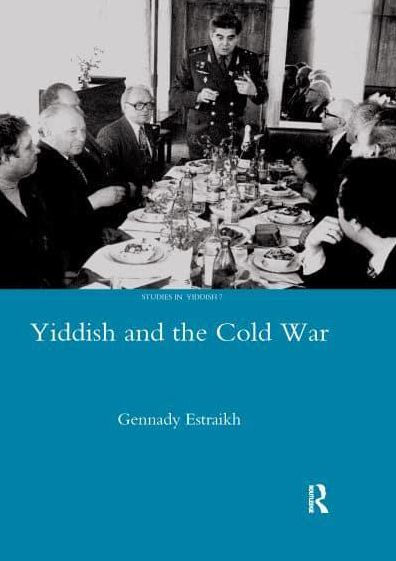Yiddish the Cold War
