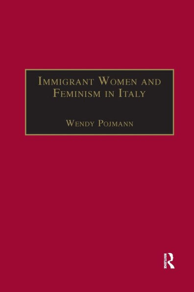 Immigrant Women and Feminism Italy