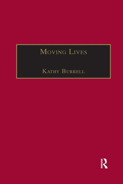 Moving Lives: Narratives of Nation and Migration among Europeans Post-War Britain