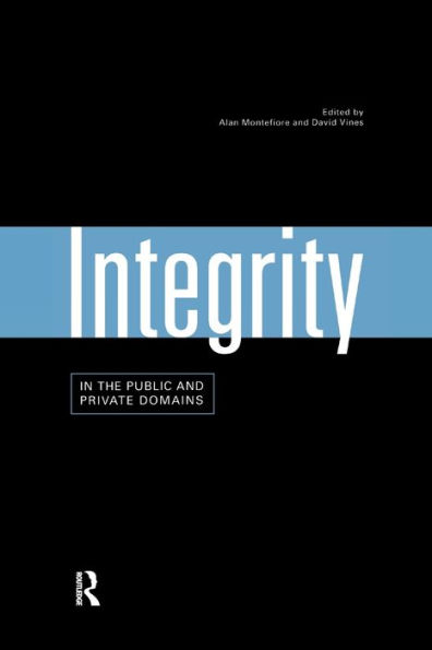 Integrity the Public and Private Domains