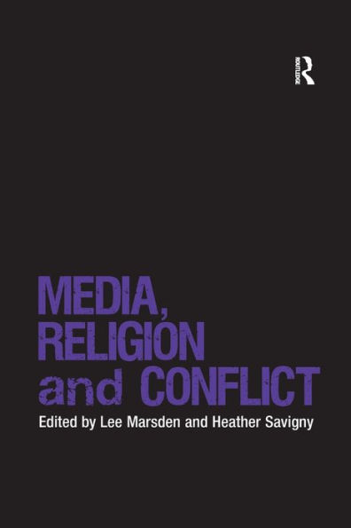 Media, Religion and Conflict