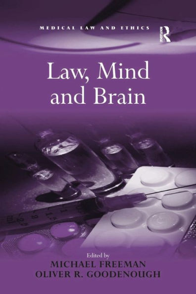 Law, Mind and Brain