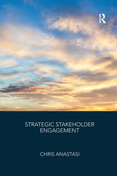 Strategic Stakeholder Engagement