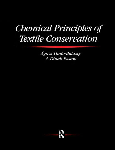 Chemical Principles of Textile Conservation