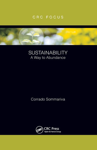 Sustainability: A Way to Abundance