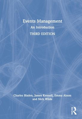 Events Management: An Introduction