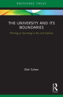 The University and its Boundaries: Thriving or Surviving in the 21st Century