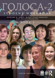 Title: Golosa: Student Workbook, Book Two, Author: Richard M. Robin