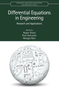 Title: Differential Equations in Engineering: Research and Applications, Author: Nupur Goyal