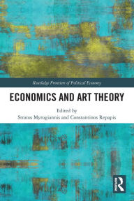 Title: Economics and Art Theory, Author: Stratos Myrogiannis