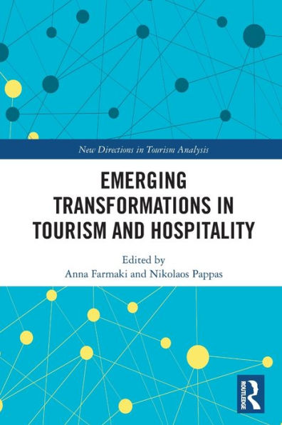 Emerging Transformations Tourism and Hospitality