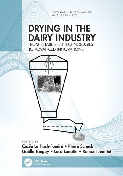 Drying the Dairy Industry: From Established Technologies to Advanced Innovations