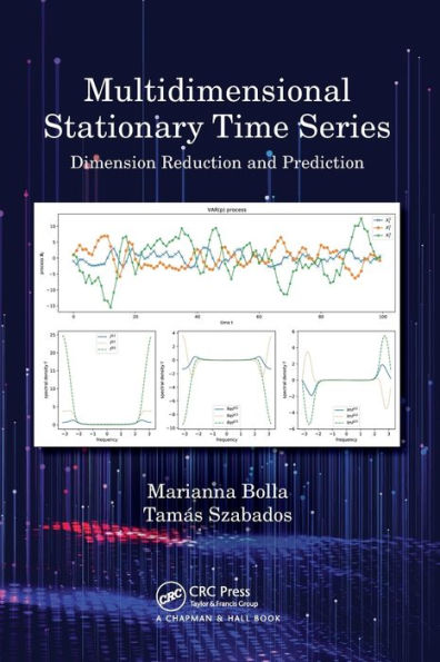 Multidimensional Stationary Time Series: Dimension Reduction and Prediction