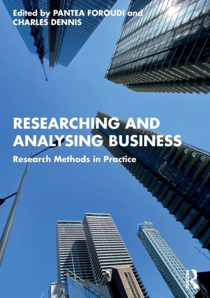 Researching and Analysing Business: Research Methods Practice