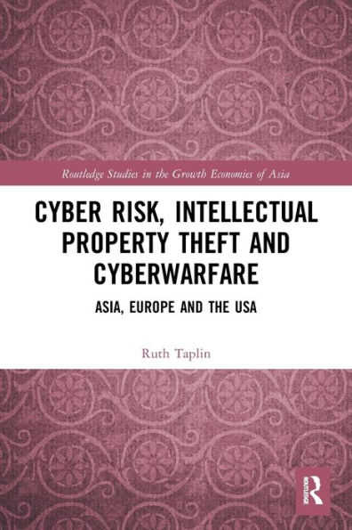 Cyber Risk, Intellectual Property Theft and Cyberwarfare: Asia, Europe the USA