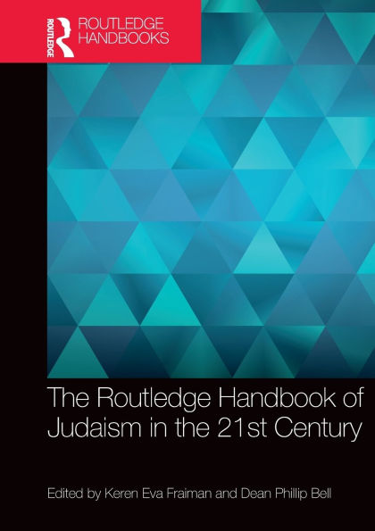 the Routledge Handbook of Judaism 21st Century