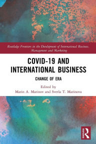 Title: Covid-19 and International Business: Change of Era, Author: Marin Marinov