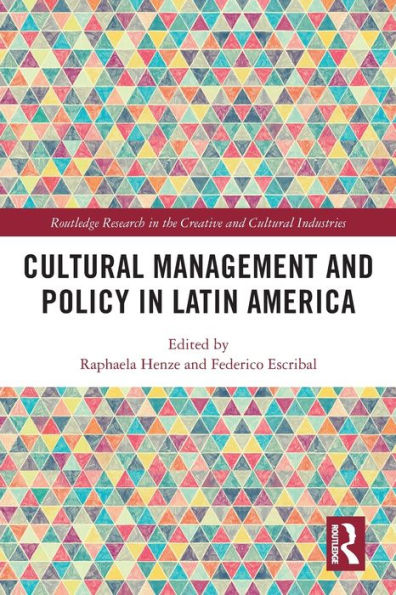 Cultural Management and Policy Latin America