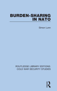 Title: Burden-sharing in NATO, Author: Simon Lunn