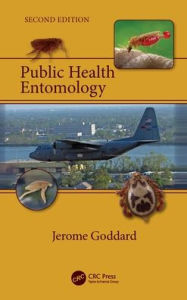 Title: Public Health Entomology, Author: Jerome Goddard